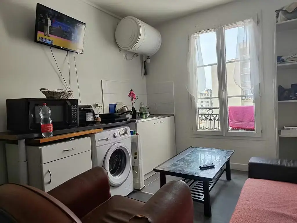 Woonkamer