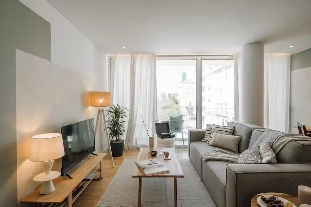 Wohnzimmer