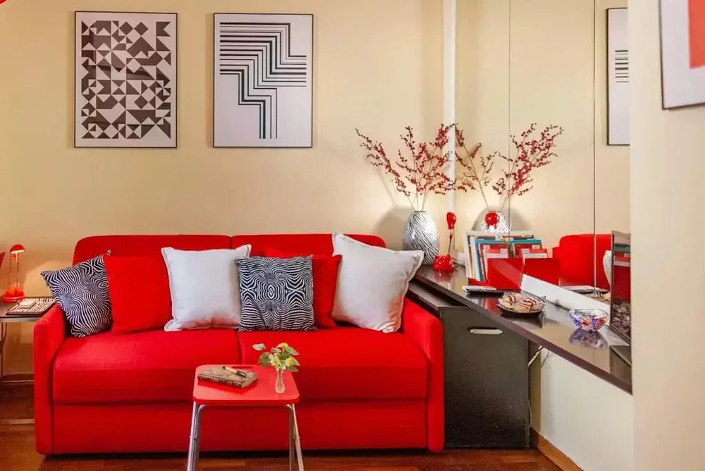 Wohnzimmer