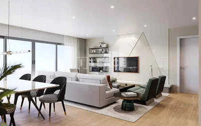 Wohnzimmer