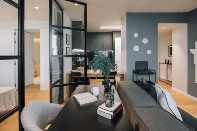 Wohnzimmer