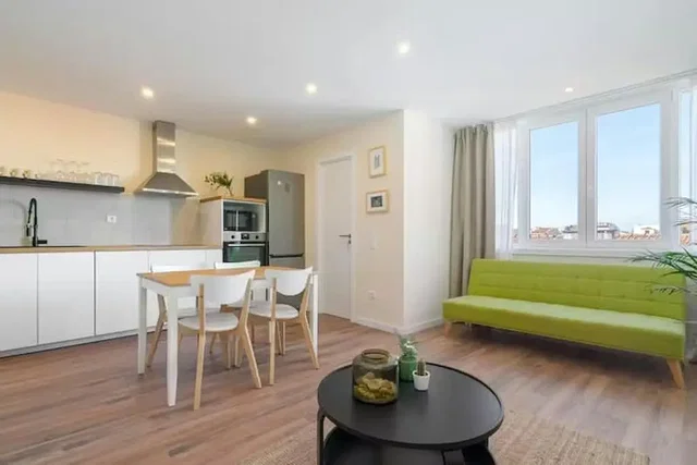 Obývací pokoj