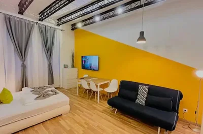 Obývačka