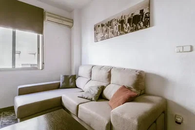 غرفة معيشة