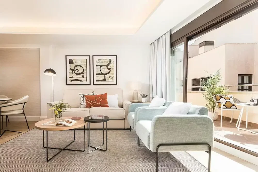 Wohnzimmer