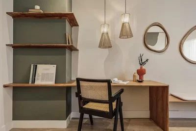 Woonkamer