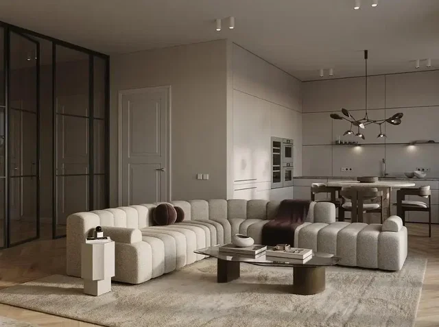Wohnzimmer