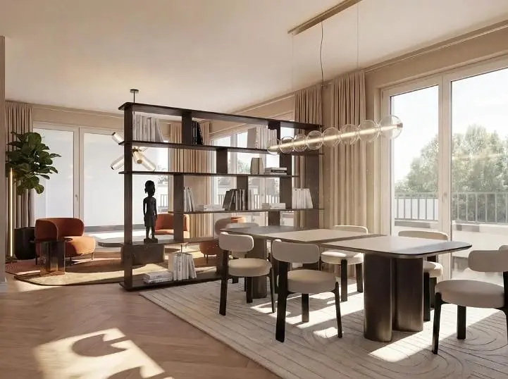 Wohnzimmer