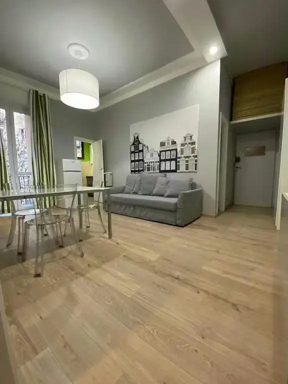 غرفة معيشة
