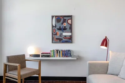 Wohnzimmer