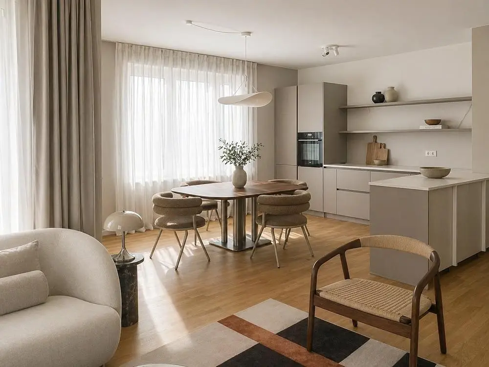 Wohnzimmer
