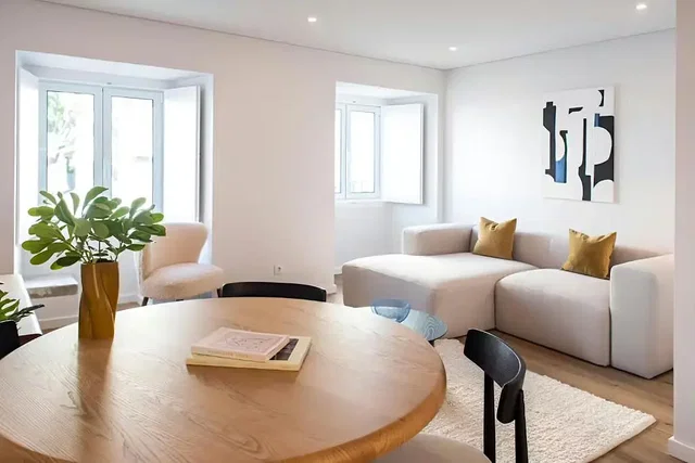 Woonkamer