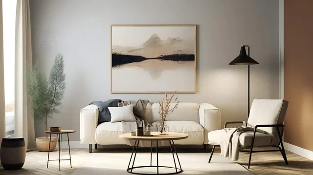 Wohnzimmer