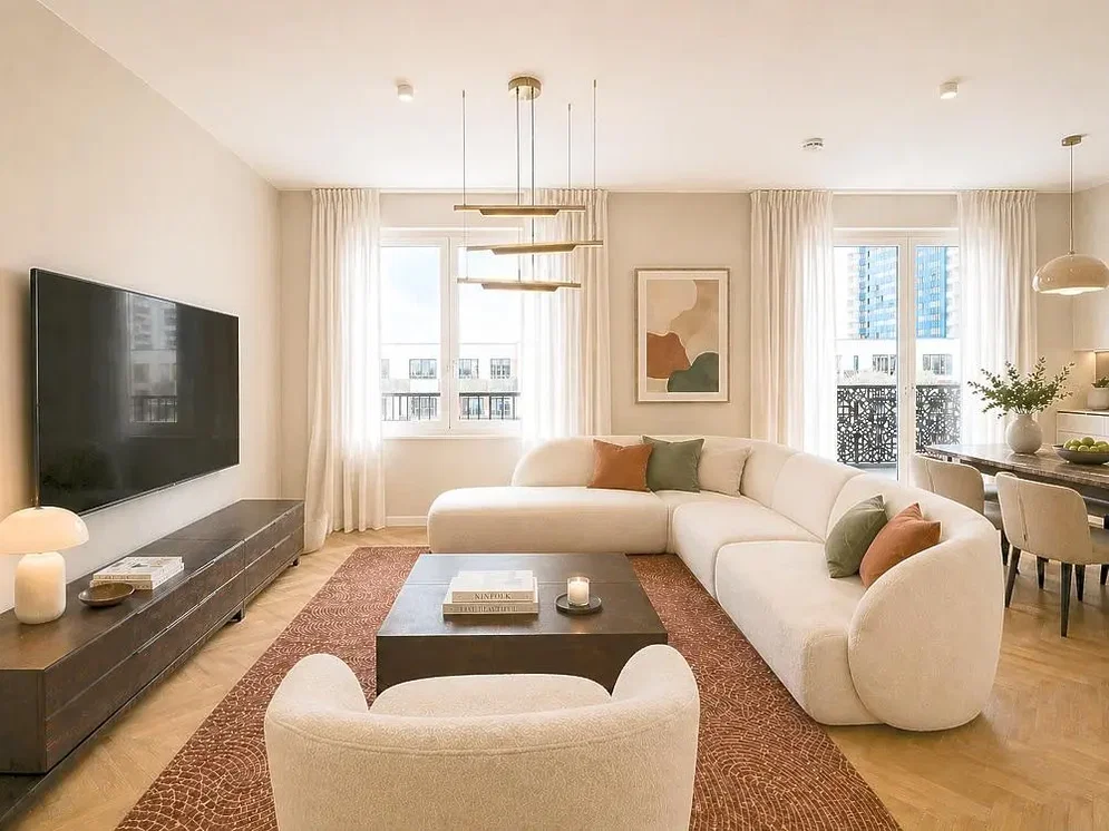 Wohnzimmer
