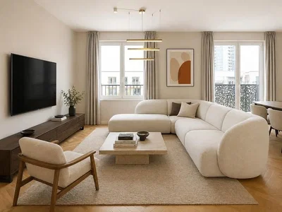 Wohnzimmer