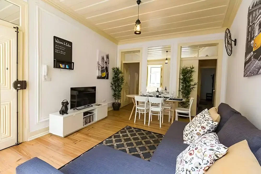 Wohnzimmer