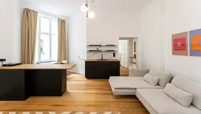 Woonkamer