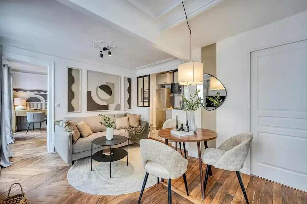 Wohnzimmer