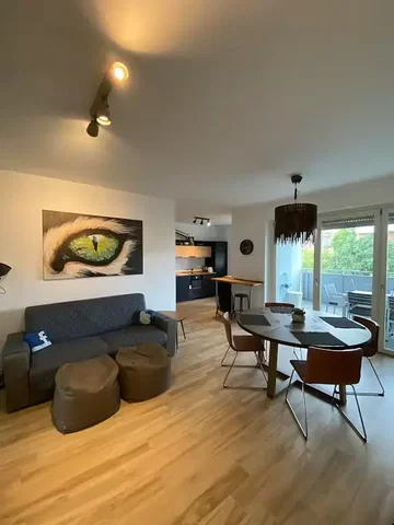 Obývací pokoj