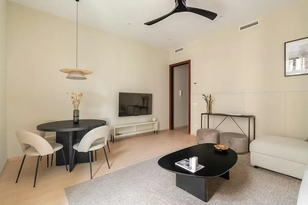 Woonkamer