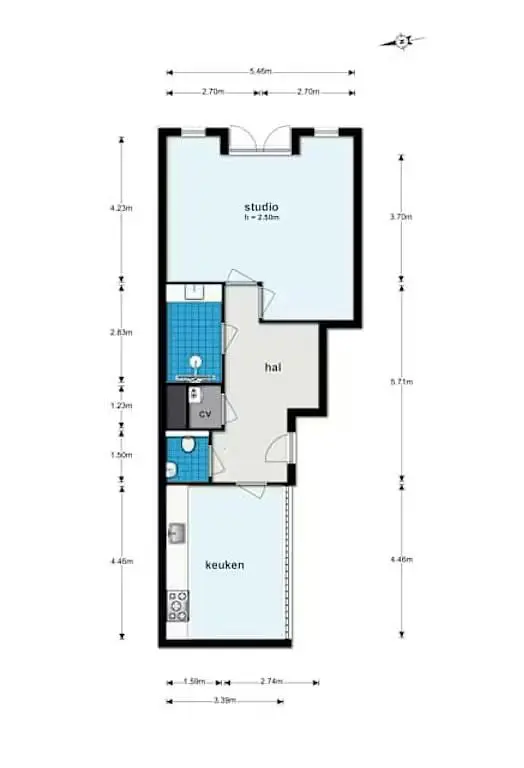 Woonkamer