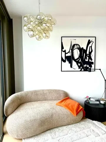 غرفة معيشة