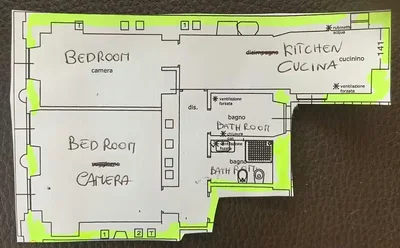 Woonkamer