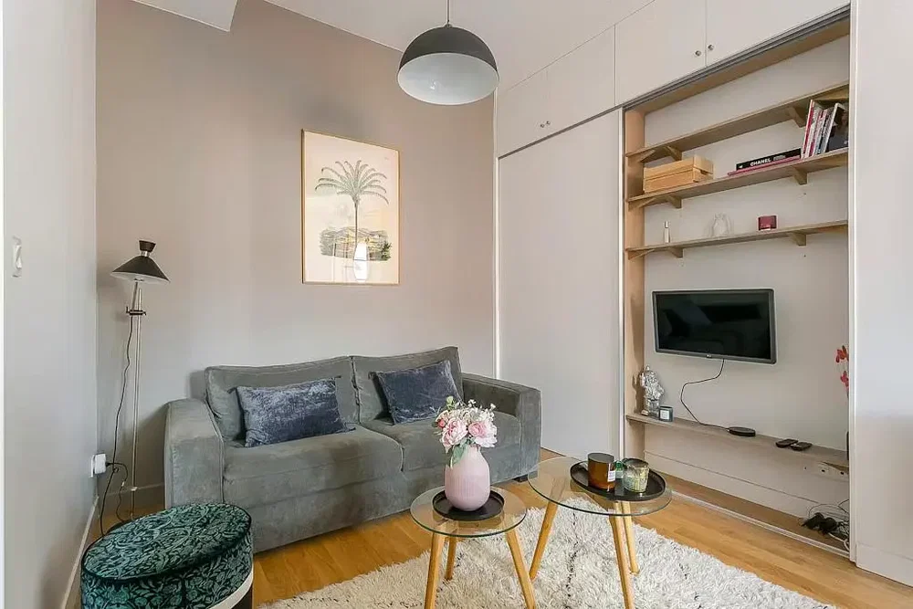 Woonkamer