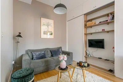 Woonkamer
