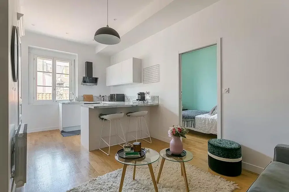 Woonkamer