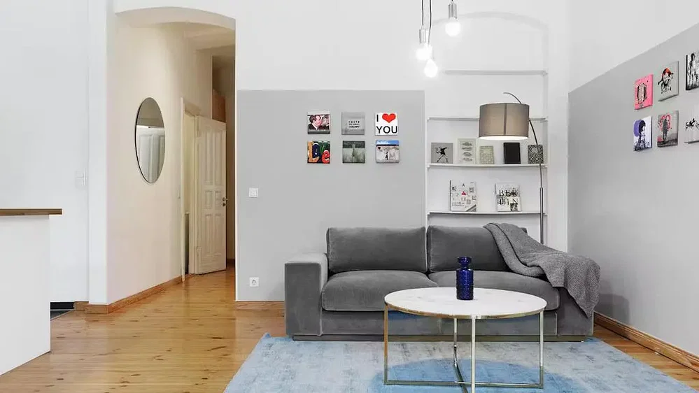 Woonkamer