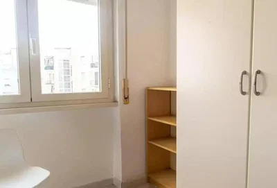 غرفة معيشة