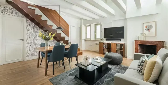 Woonkamer