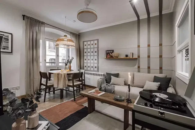 Woonkamer