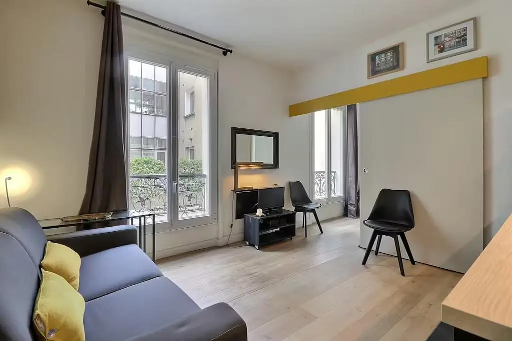 Woonkamer