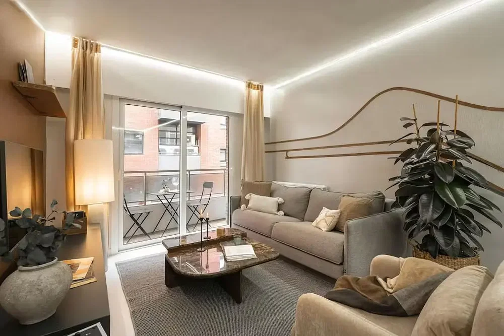 Woonkamer