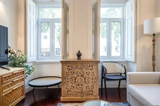 Woonkamer