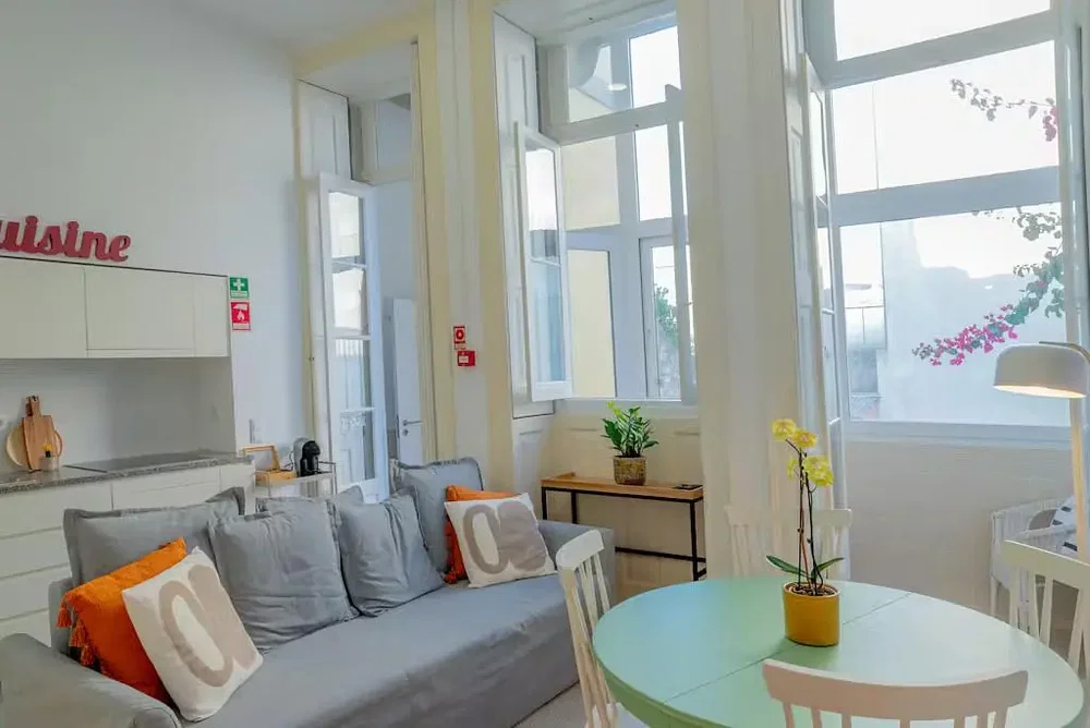 Wohnzimmer