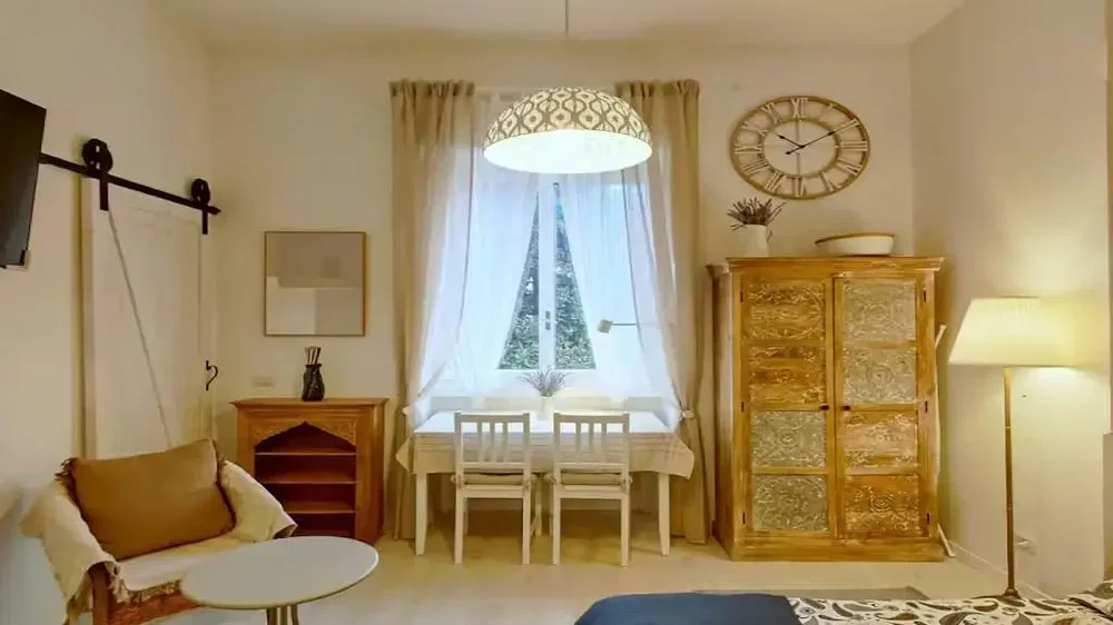 غرفة معيشة