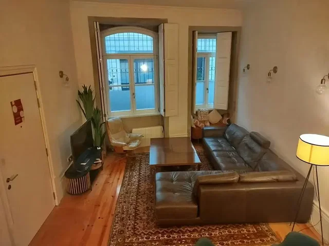 Woonkamer