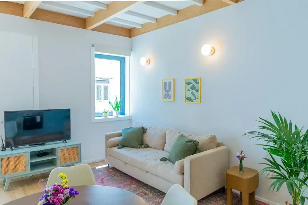 Wohnzimmer