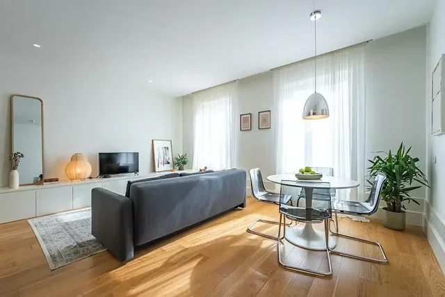 Woonkamer