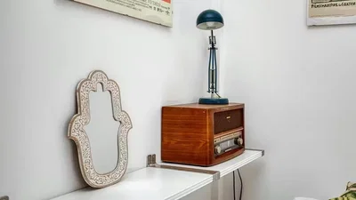 غرفة معيشة