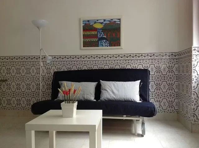 غرفة معيشة