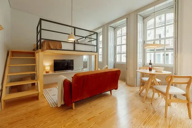 Woonkamer