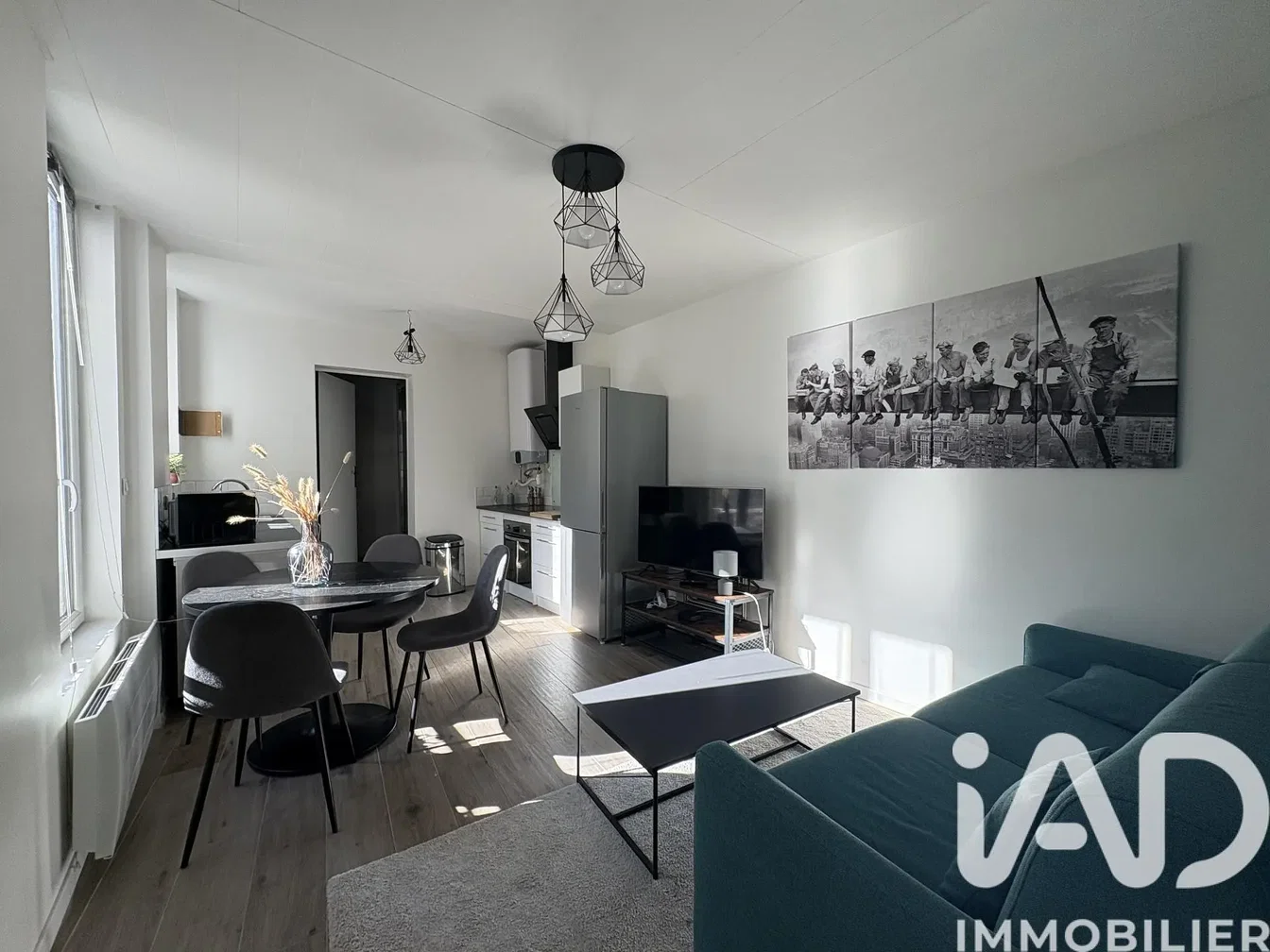 Woonkamer
