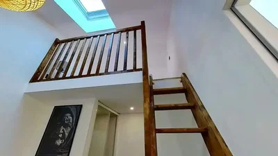 غرفة معيشة
