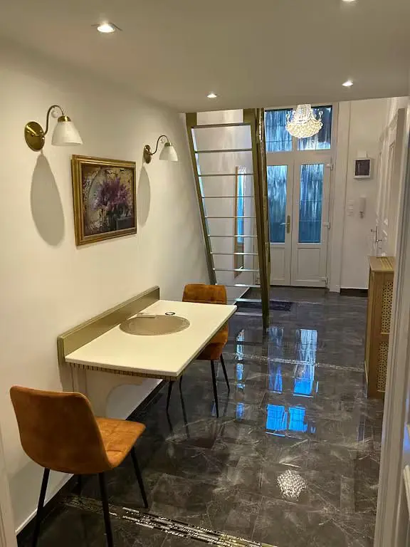 Woonkamer