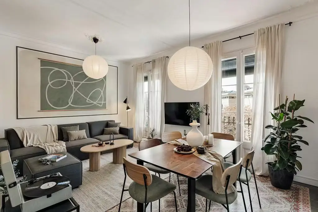Woonkamer