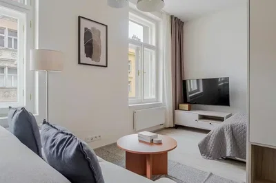 Woonkamer